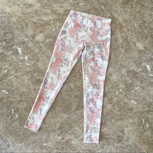 Floral Leggings